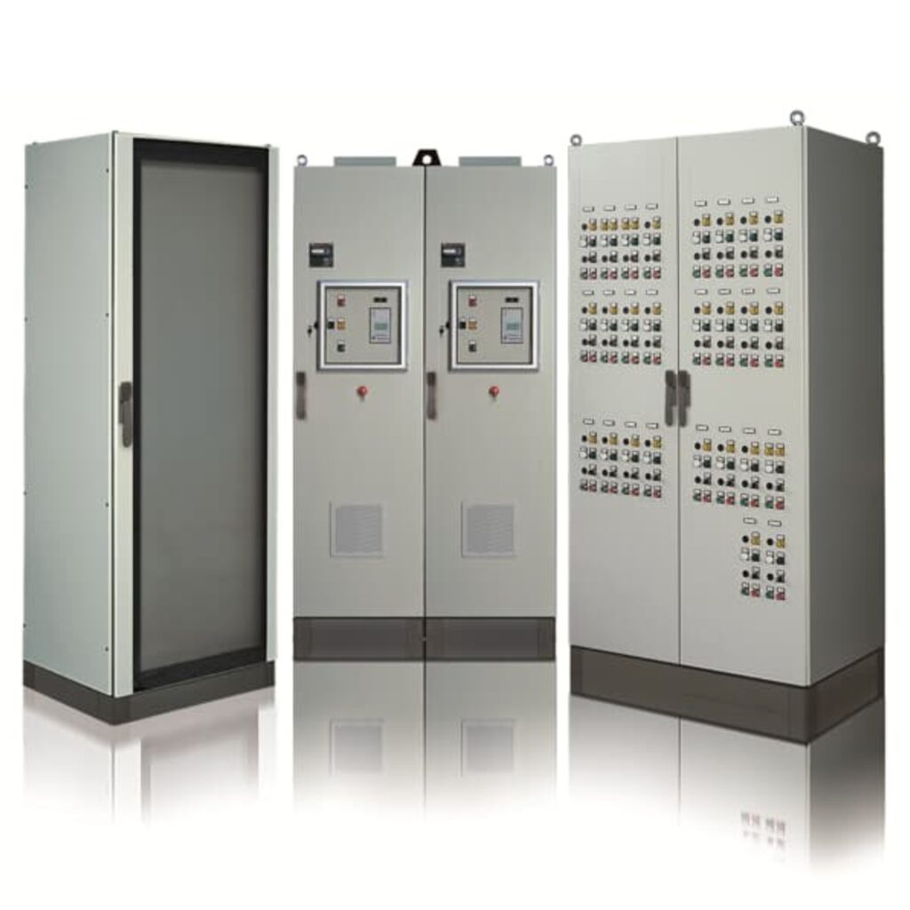 Enclosures IS2