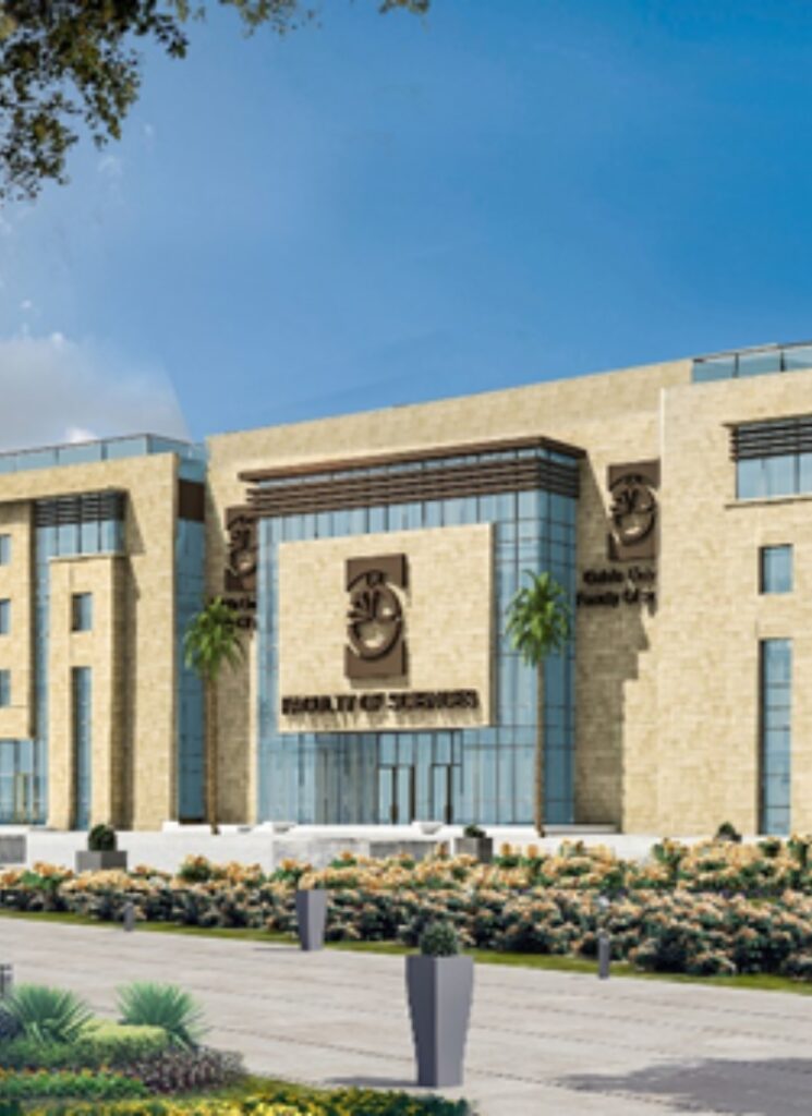 جامعات مصرية