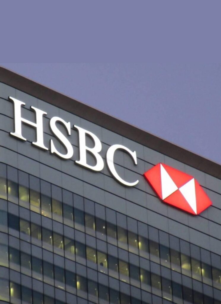 HSBC — مشروع النيل، المعادي