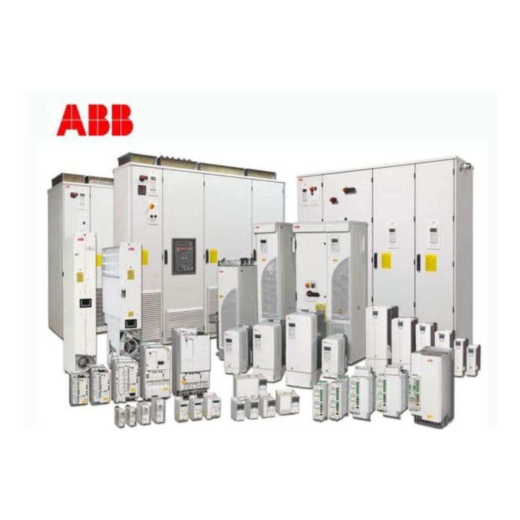 Variable speed drives