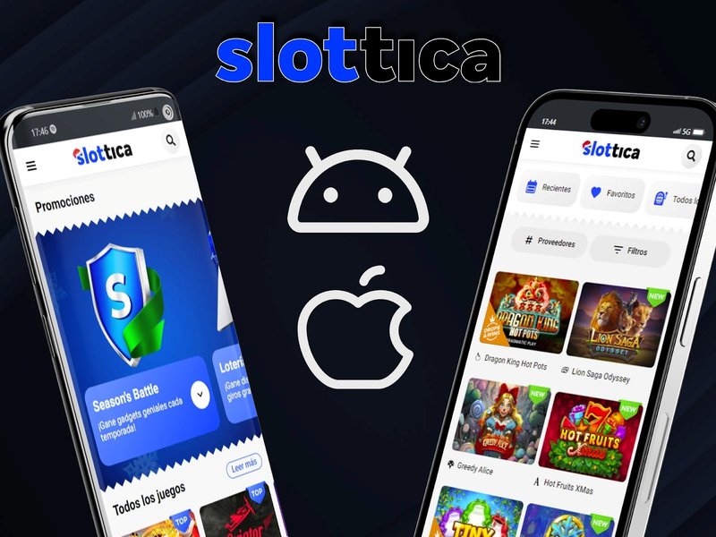 Errores comunes al descargar la app de Slottica Errores comunes al descargar la app de Slottica