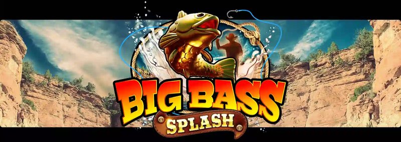 Big Bass Splash - Das kostenlose Slot-Spiel für jede Spielhalle