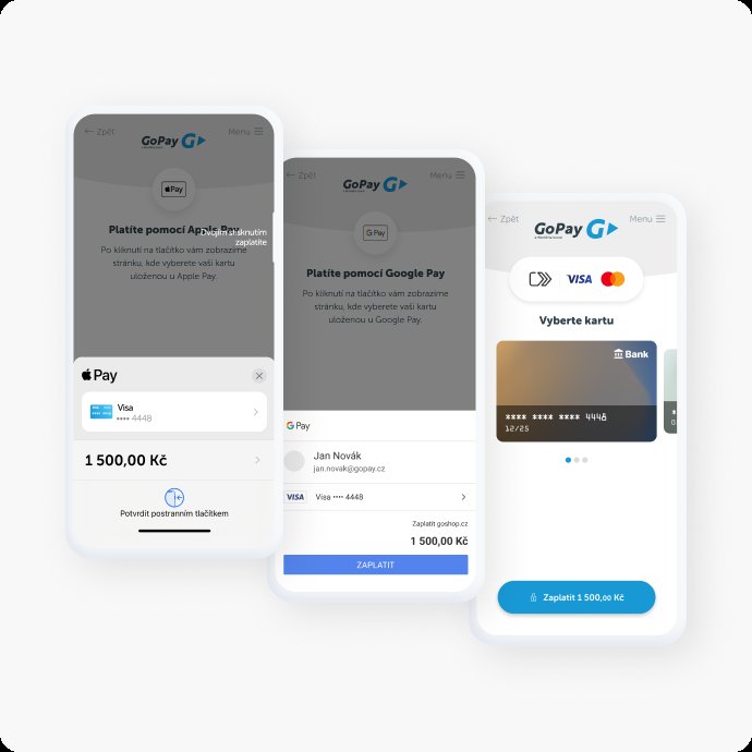 Porovnání: GoPay vs. jiné platební metody v kasinech